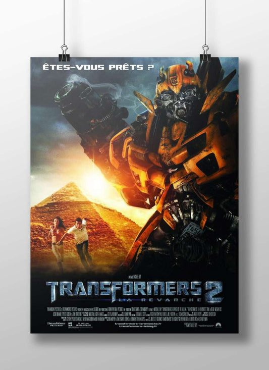 Optimus Prime from the Transformers franchise Optimus Prime - Cybernetic Legend Poster