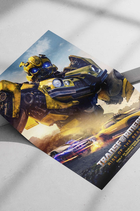 Optimus Prime (Transformers franchise) Optimus Prime - Transformers Legend Poster