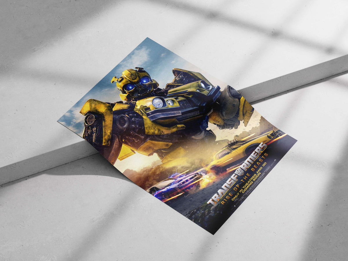 Optimus Prime (Transformers franchise) Optimus Prime - Transformers Legend Poster