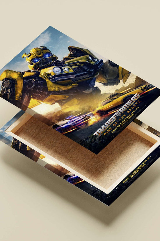 Optimus Prime (Transformers franchise) Optimus Prime - Transformers Legend Poster