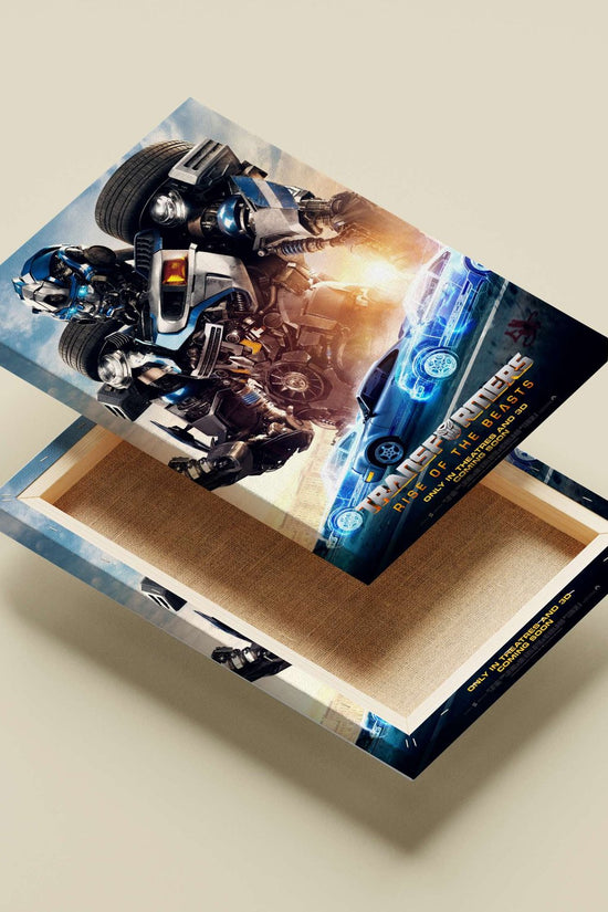 Optimus Prime (Transformers franchise) Optimus Prime - Transformers Legend Poster