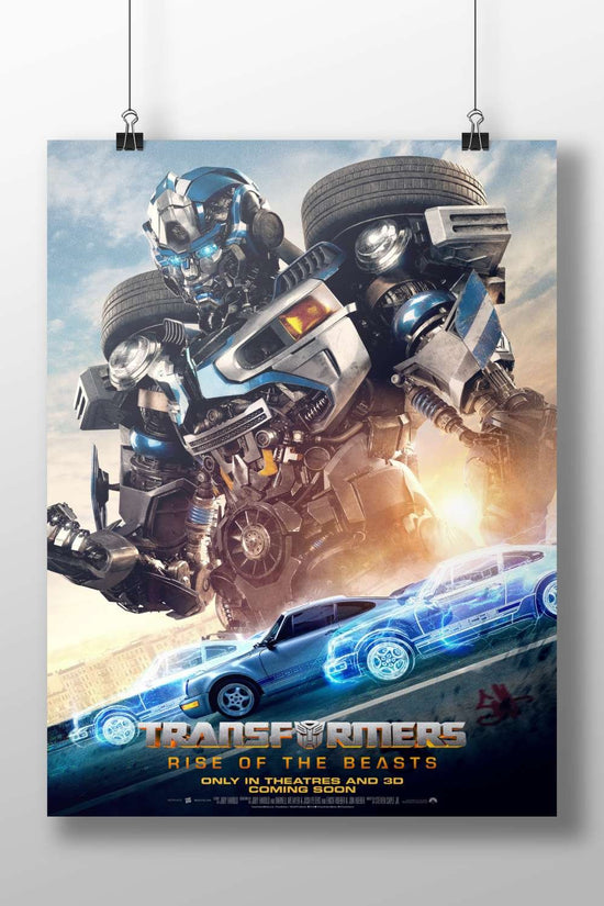Optimus Prime (Transformers franchise) Optimus Prime - Transformers Legend Poster