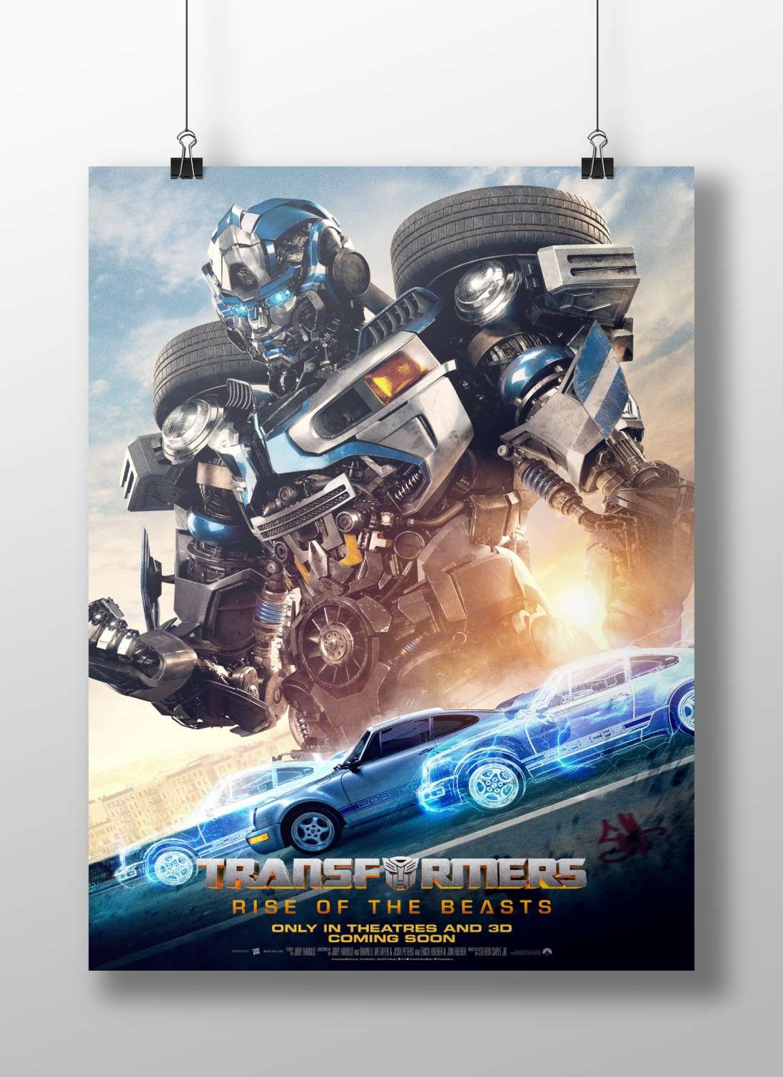 Optimus Prime (Transformers franchise) Optimus Prime - Transformers Legend Poster