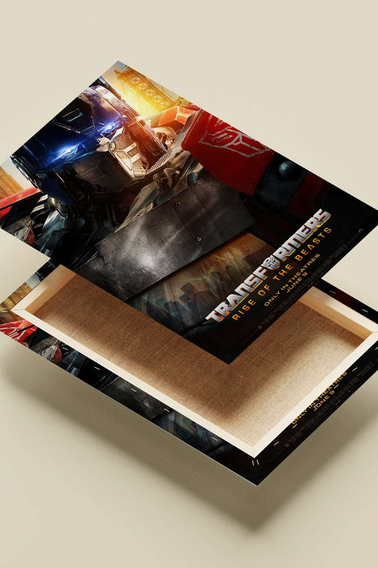 Optimus Prime (from Transformers franchise) Optimus Prime - Transformer Legend Poster