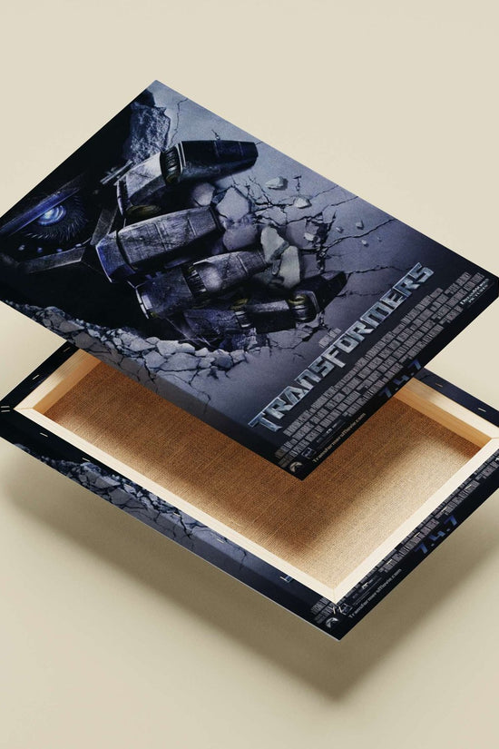 Transformers (franchise) Optimus Prime - Cybertronian Hero Poster