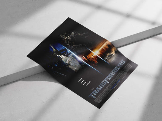 Transformers franchise Optimus Prime - Legend Of The Autobots Poster