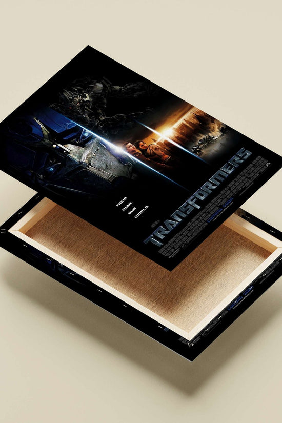 Transformers franchise Optimus Prime - Legend Of The Autobots Poster
