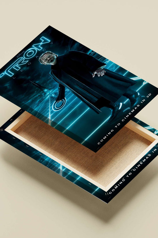 Tron: Legacy Clu - The Rise Of Evil Poster