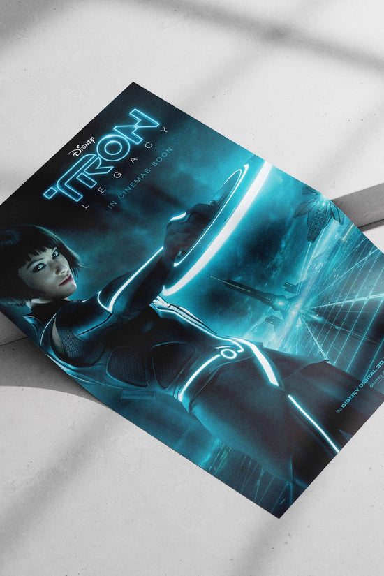 Tron: Legacy - Neo'S Vision Poster