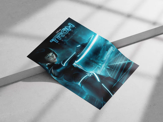 Tron: Legacy - Neo'S Vision Poster