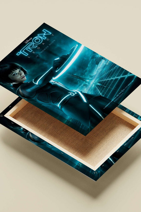 Tron: Legacy - Neo'S Vision Poster