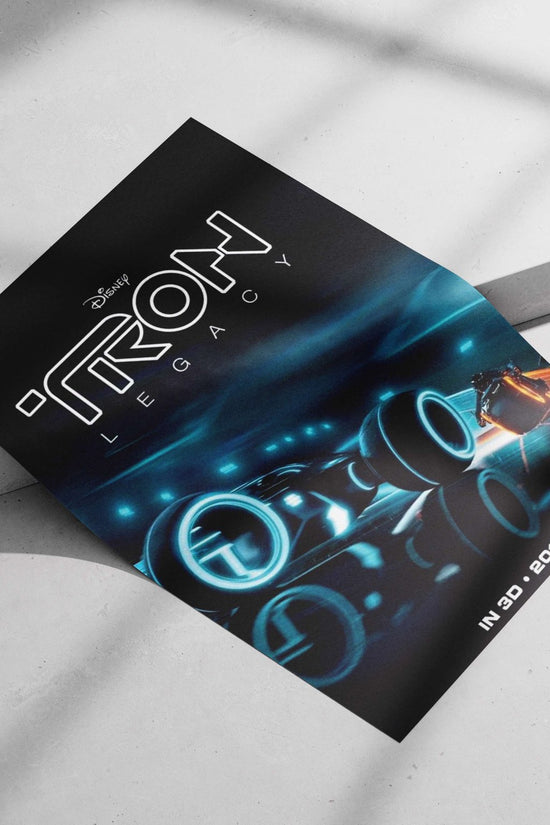 Tron: Legacy (the 2010 Disney film, part of the Tron franchise) Ultron - Techno Mastermind
