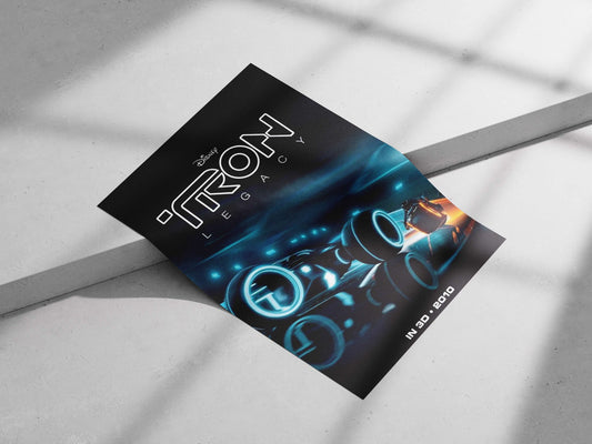 Tron: Legacy (the 2010 Disney film, part of the Tron franchise) Ultron - Techno Mastermind