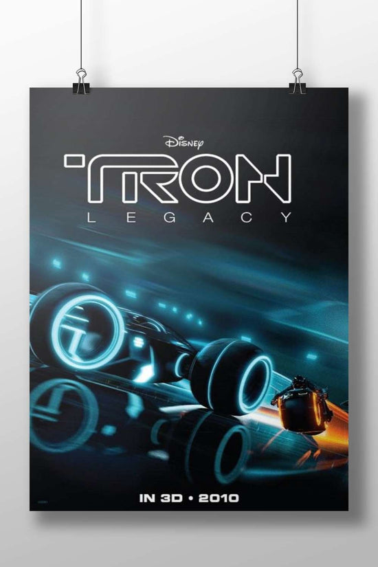 Tron: Legacy (the 2010 Disney film, part of the Tron franchise) Ultron - Techno Mastermind
