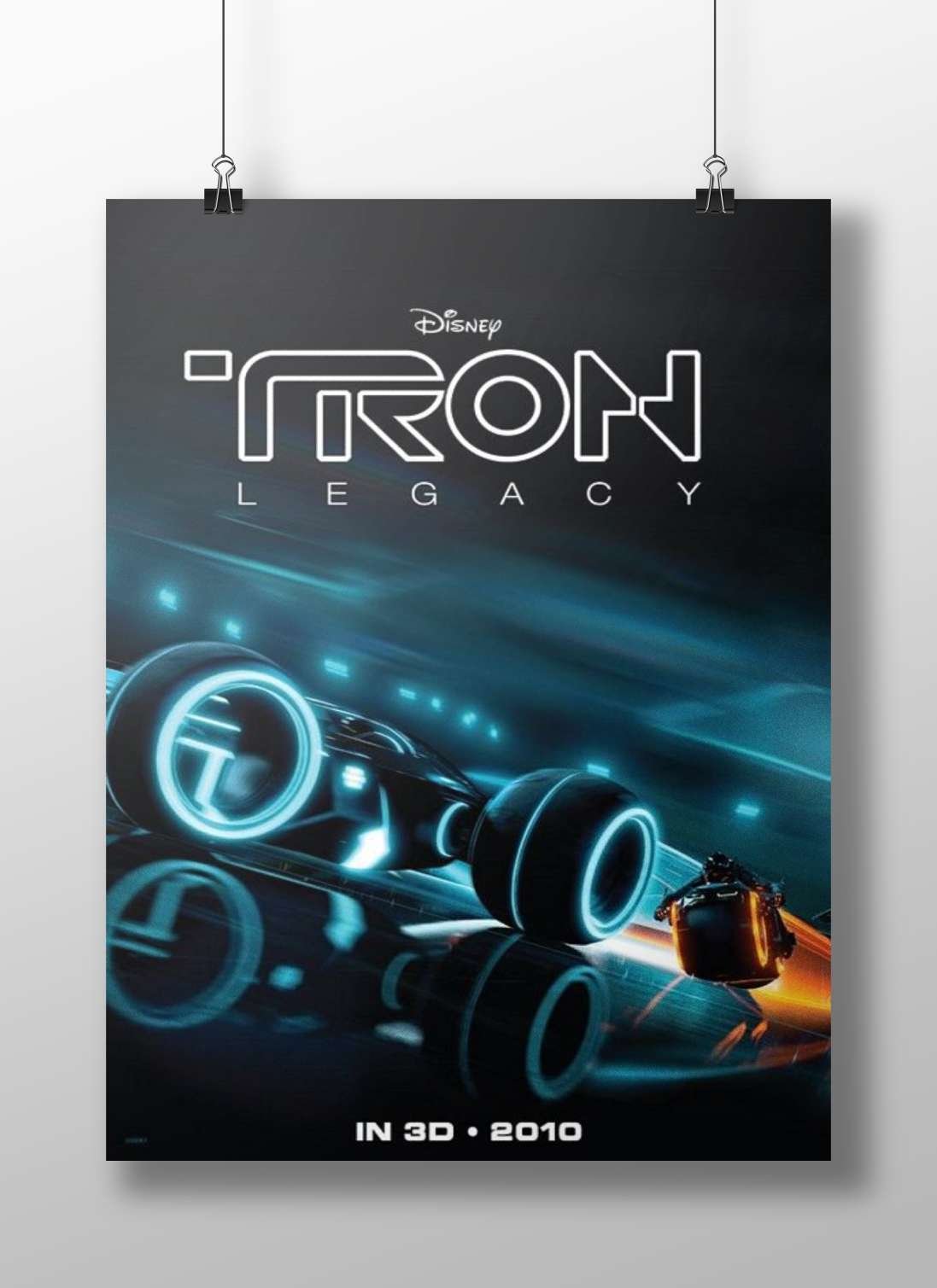 Tron: Legacy (the 2010 Disney film, part of the Tron franchise) Ultron - Techno Mastermind