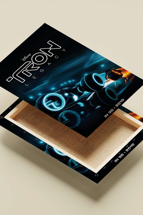 Tron: Legacy (the 2010 Disney film, part of the Tron franchise) Ultron - Techno Mastermind
