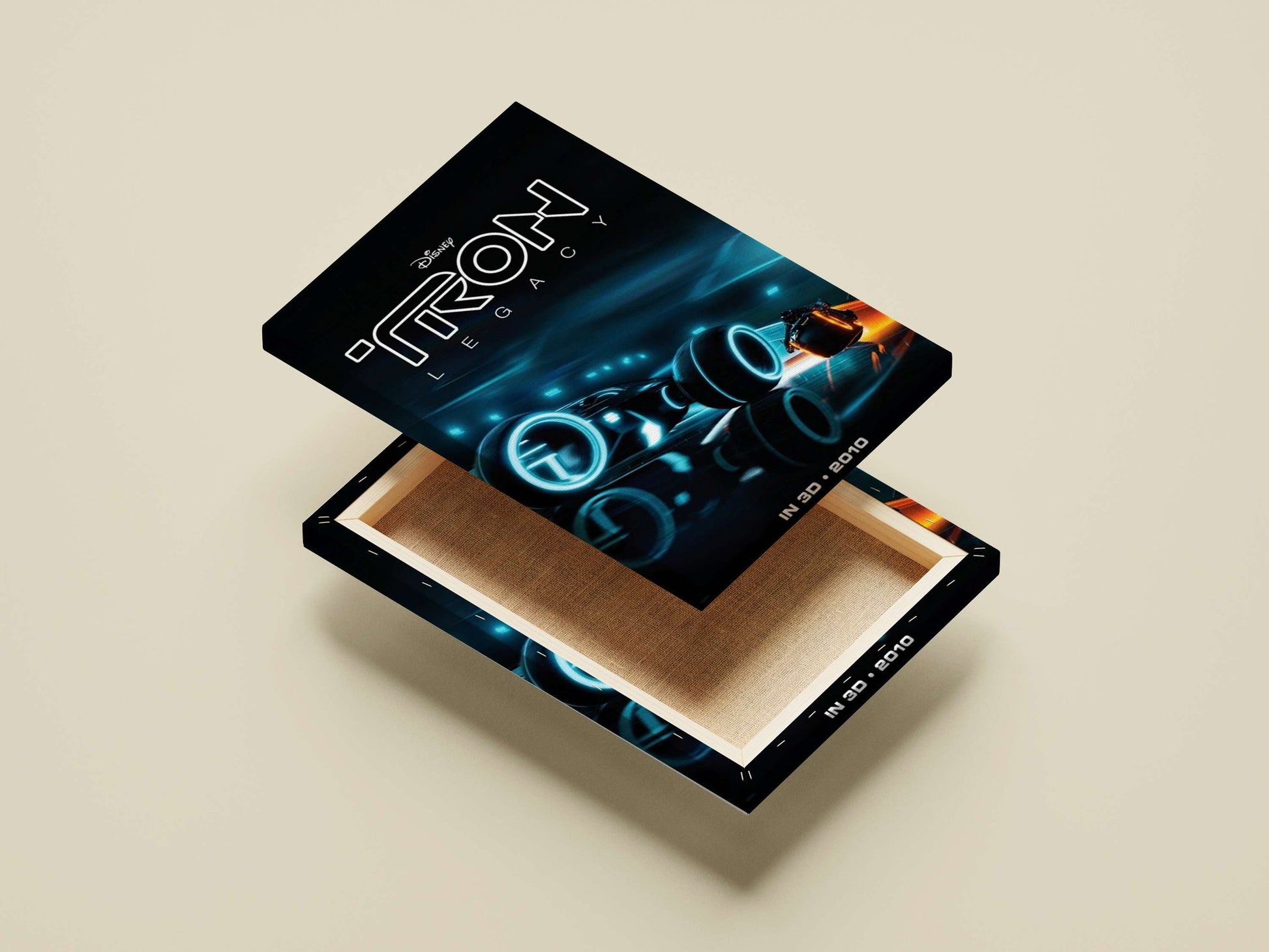 Tron: Legacy (the 2010 Disney film, part of the Tron franchise) Ultron - Techno Mastermind