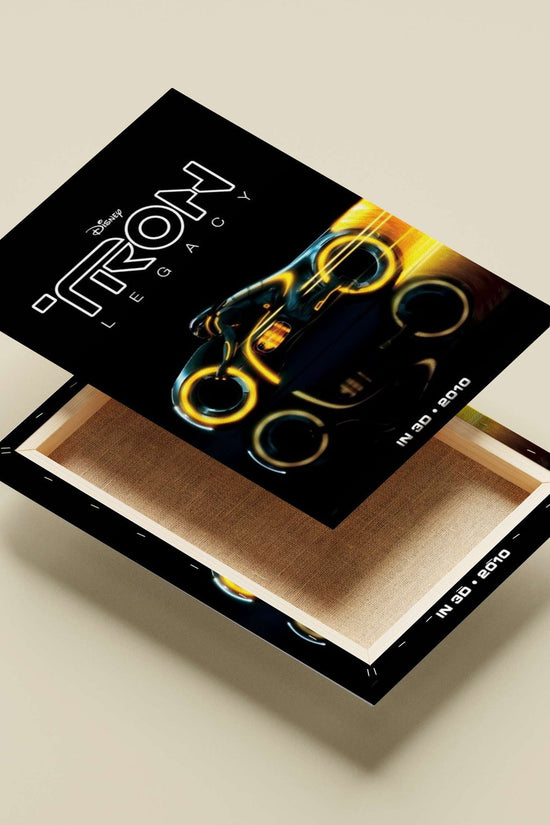 Kevin Flynn - Tron: Legacy Poster