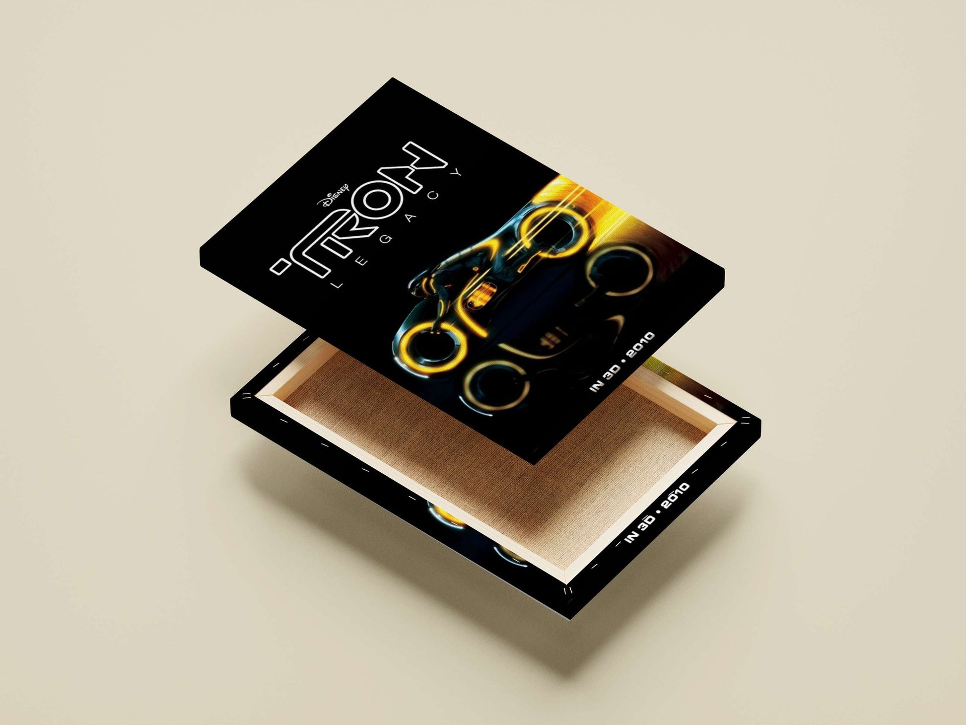 Kevin Flynn - Tron: Legacy Poster