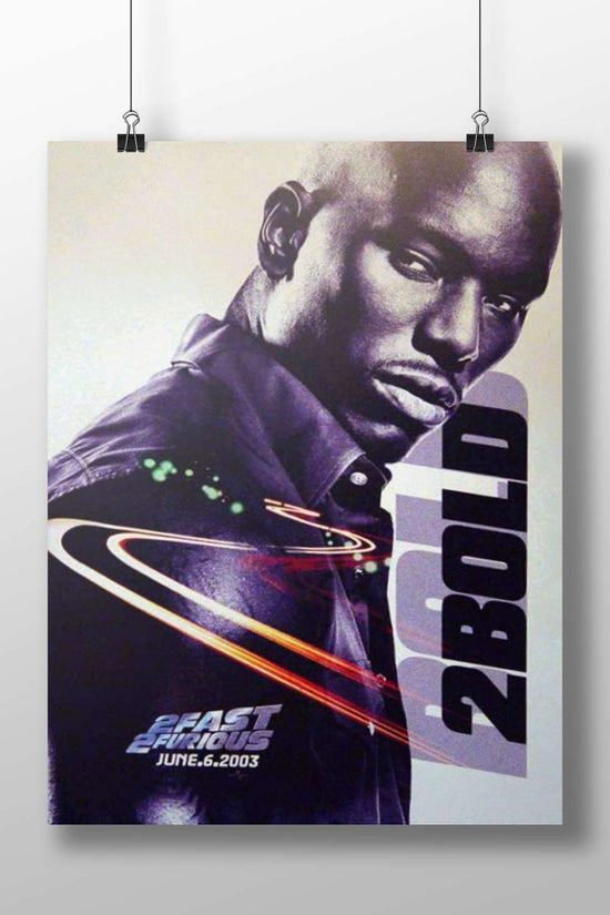 2 Fast 2 Furious (Fast & Furious franchise) Dom Toretto - 2 Fast 2 Furious