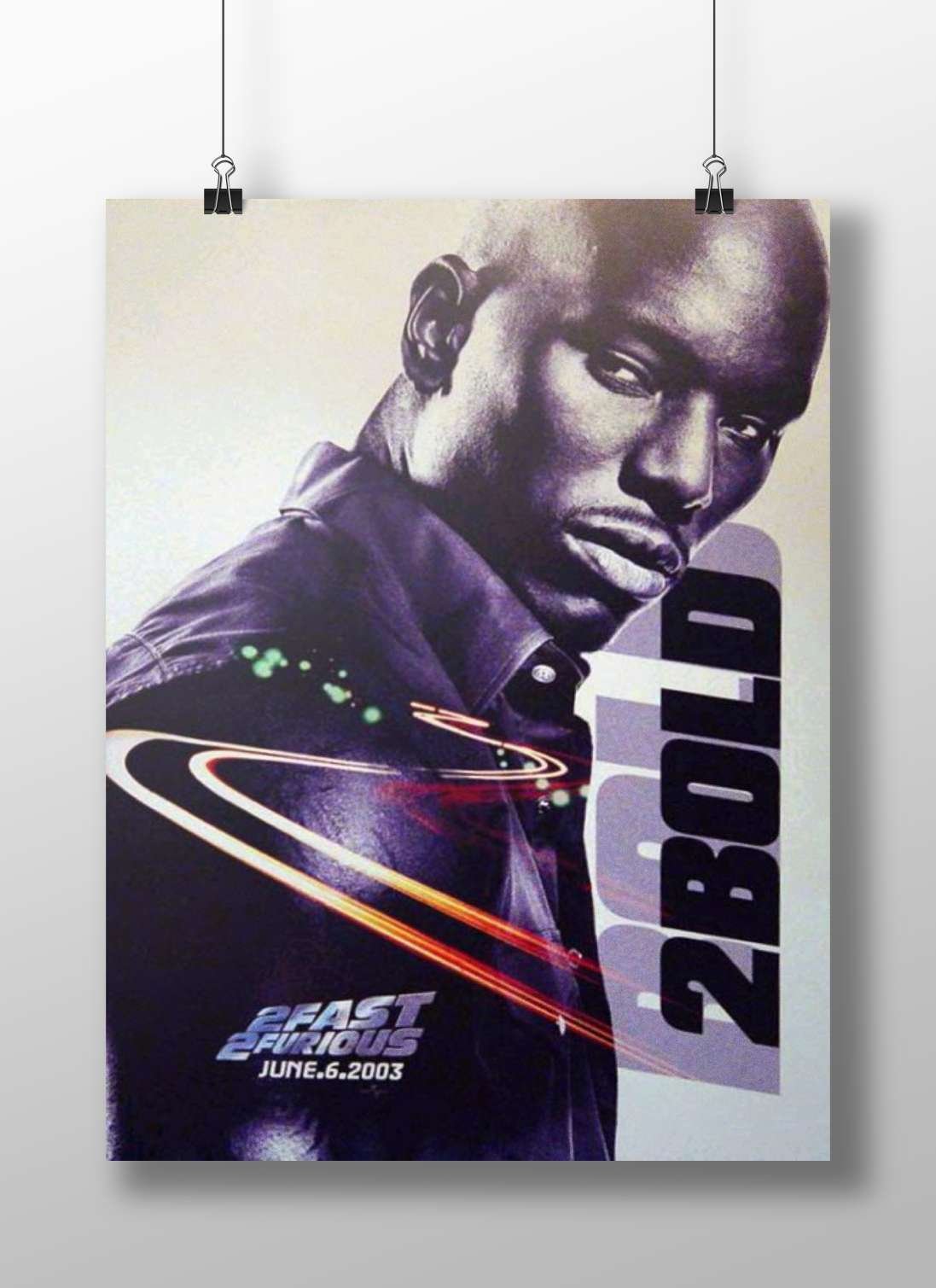 2 Fast 2 Furious (Fast & Furious franchise) Dom Toretto - 2 Fast 2 Furious