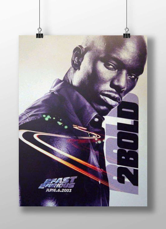 2 Fast 2 Furious (Fast & Furious franchise) Dom Toretto - 2 Fast 2 Furious