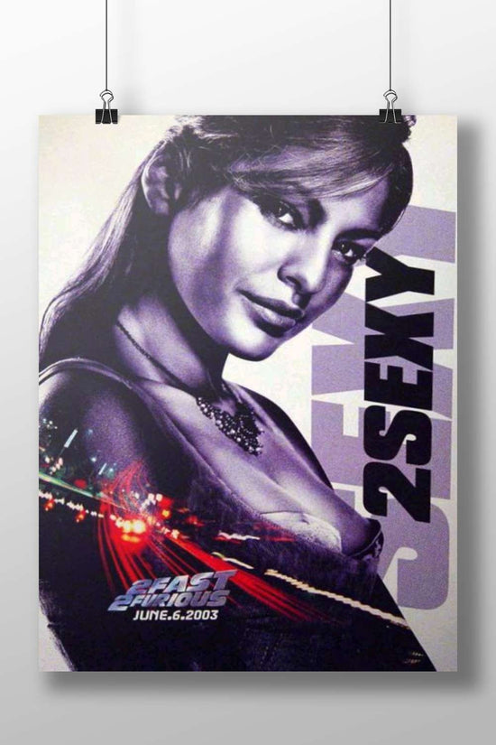 Fast & Furious franchise Dom Toretto High-Definition - Fast & Furious Poster