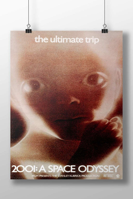 2001: A Space Odyssey (franchise) 2001: A Space Odyssey - Timeless Mystery Poster