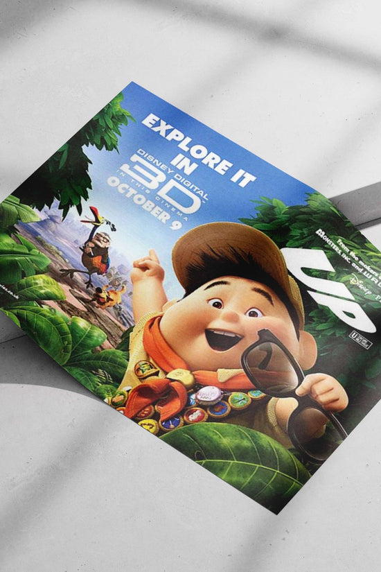 Mowgli (from The Jungle Book franchise) Mowgli - Enchanting Jungle Escape Poster