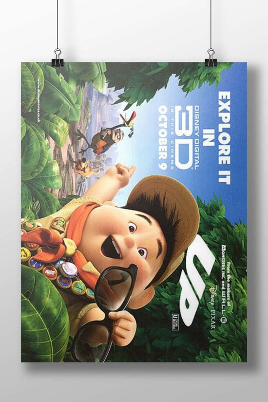 Mowgli (from The Jungle Book franchise) Mowgli - Enchanting Jungle Escape Poster
