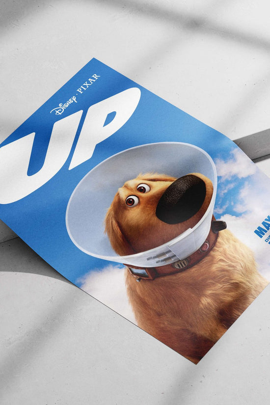 Dug (character from Disney Pixar's Up) Dug - Adorkable Aventures Poster