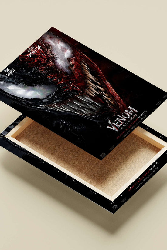 Venom: Let There Be Carnage (movie) Venom - Carnage Unleashed Poster