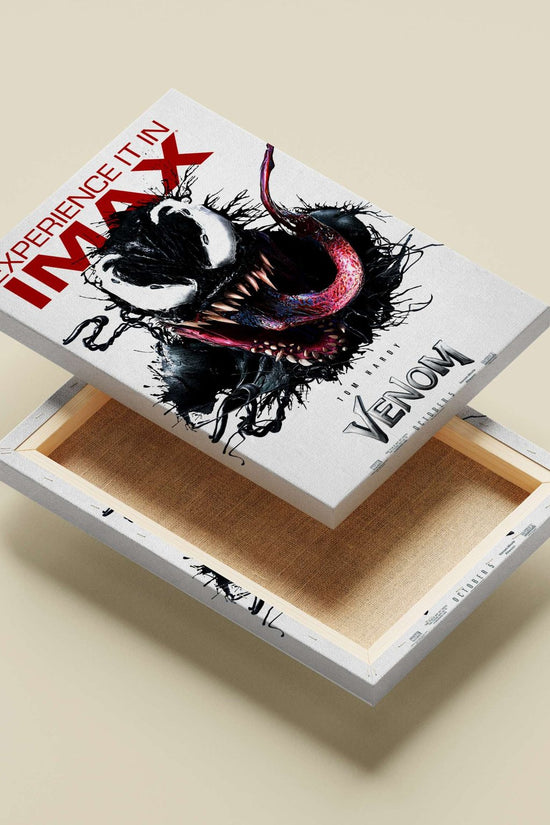 Venom (Marvel's Spider-Man franchise character) Venom - Dark Icon Poster