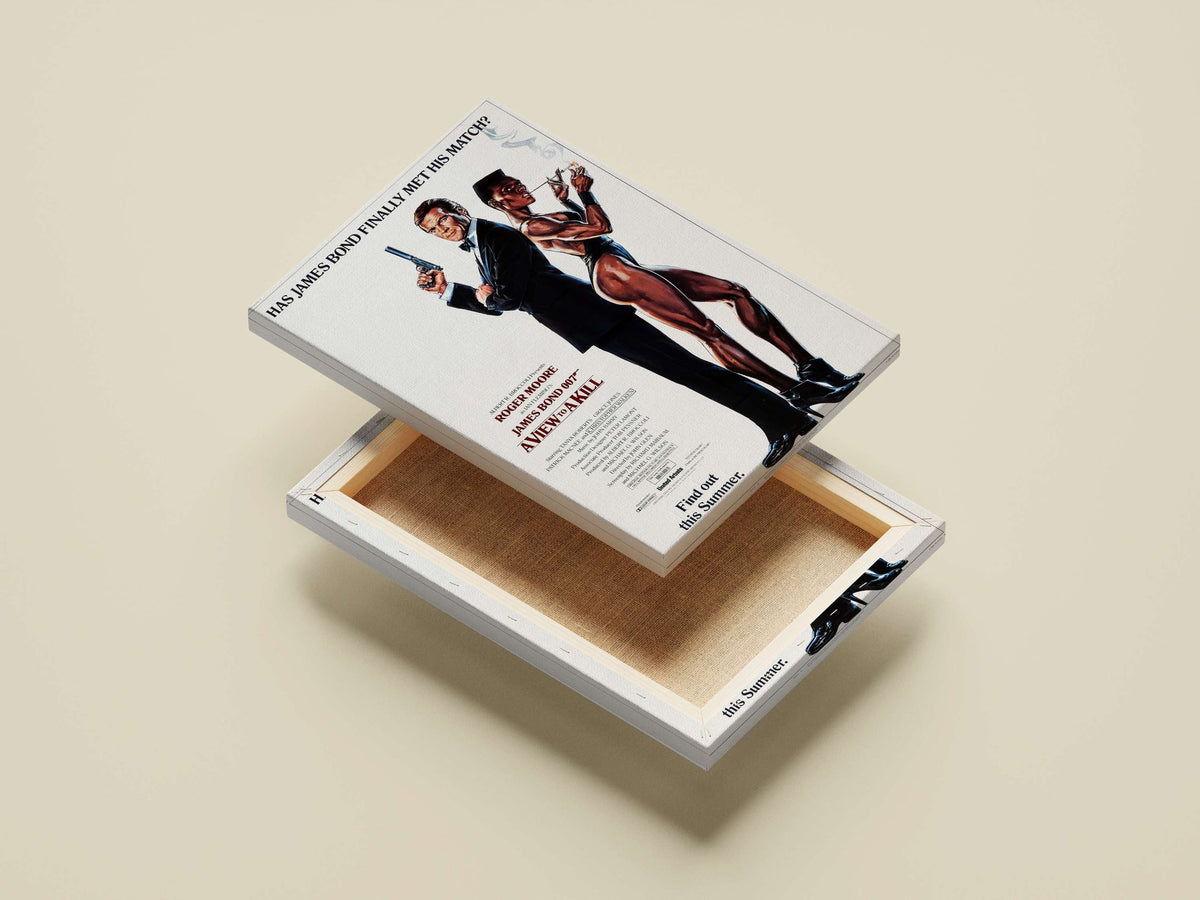 A View to a Kill (James Bond 007 film) James Bond - A View To