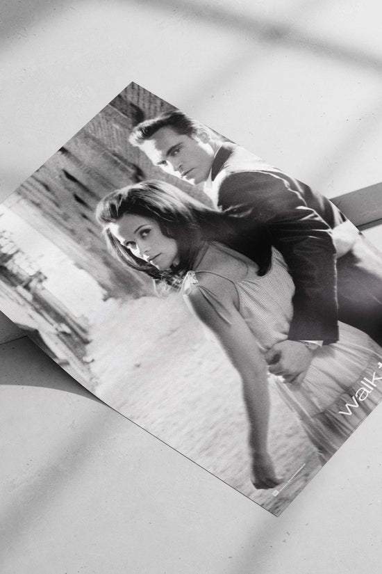 Johnny Cash And June Carter - Legendary Love Poster