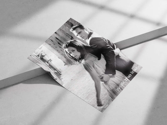 Johnny Cash And June Carter - Legendary Love Poster