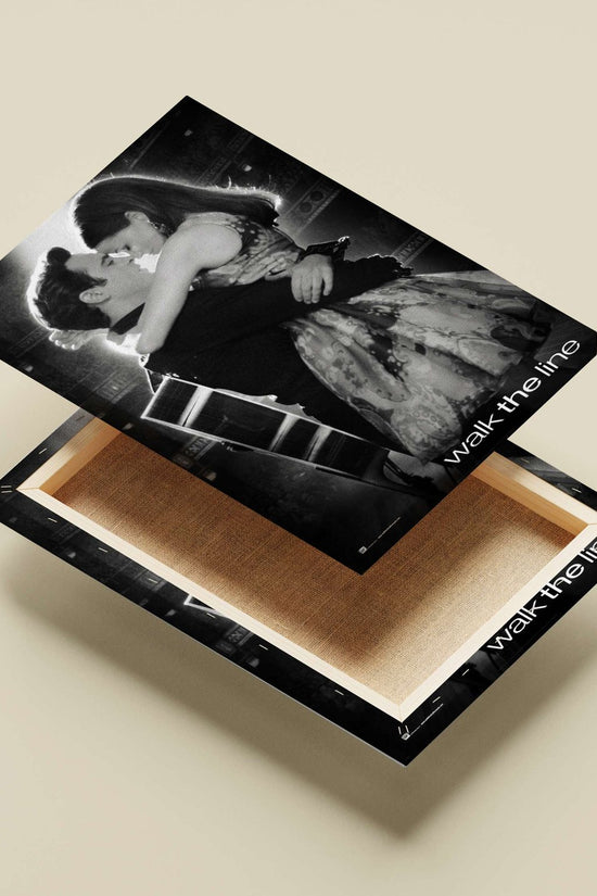 The film "Walk the Line" (2005, based on Johnny Cash's life). Johnny Cash - Legends