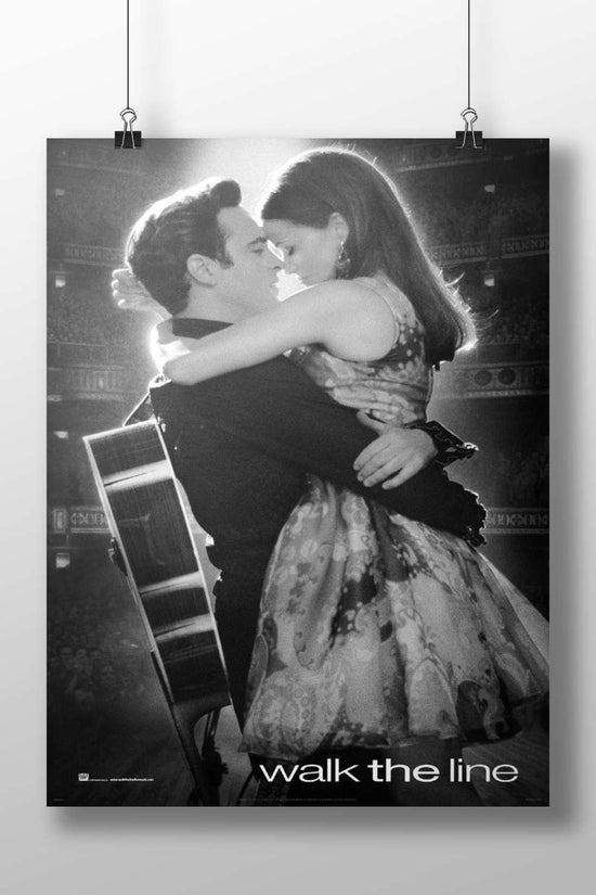 The film "Walk the Line" (2005, based on Johnny Cash's life). Johnny Cash - Legends