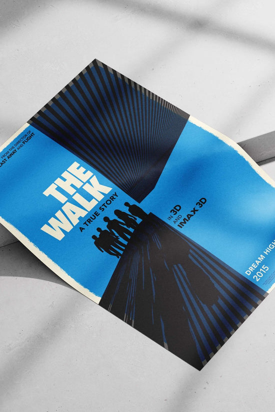 The Walk (the movie) Eddie Murphy - The Walk Icon Poster