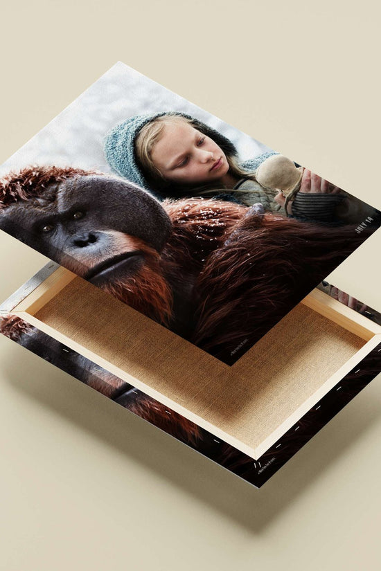 War for the Planet of the Apes (franchise) War For The Planet Of The Apes