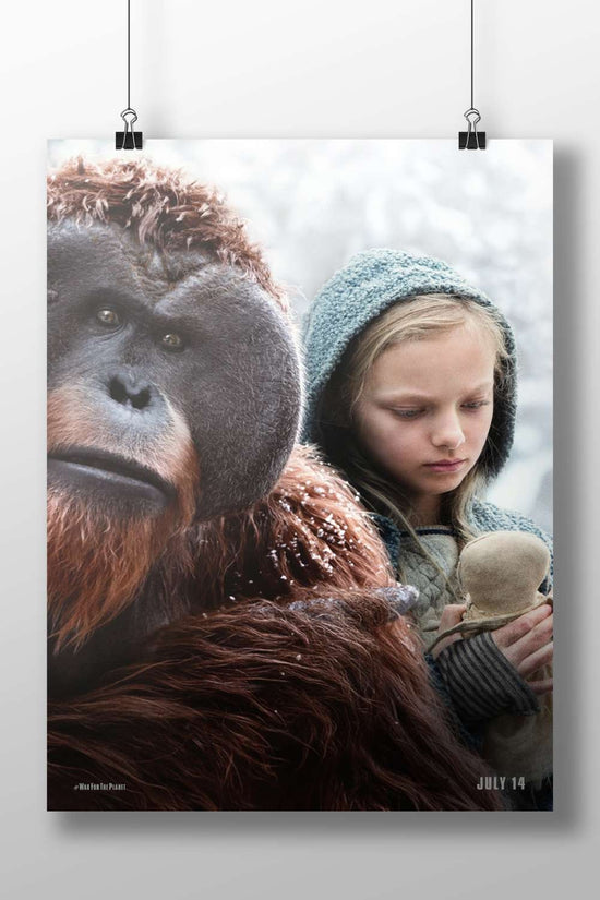 War for the Planet of the Apes (franchise) War For The Planet Of The Apes