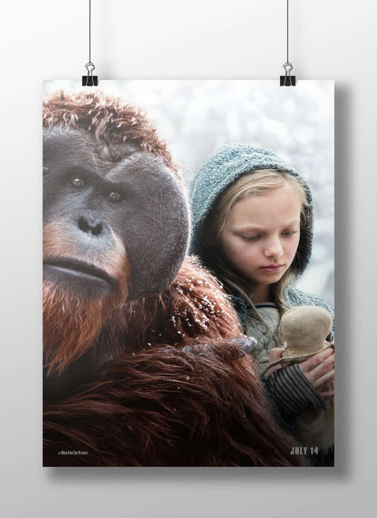 War for the Planet of the Apes (franchise) War For The Planet Of The Apes