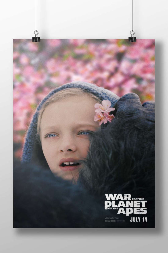 War for the Planet of the Apes (franchise: Planet of the Apes) War For The