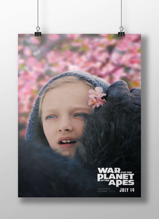 War for the Planet of the Apes (franchise: Planet of the Apes) War For The