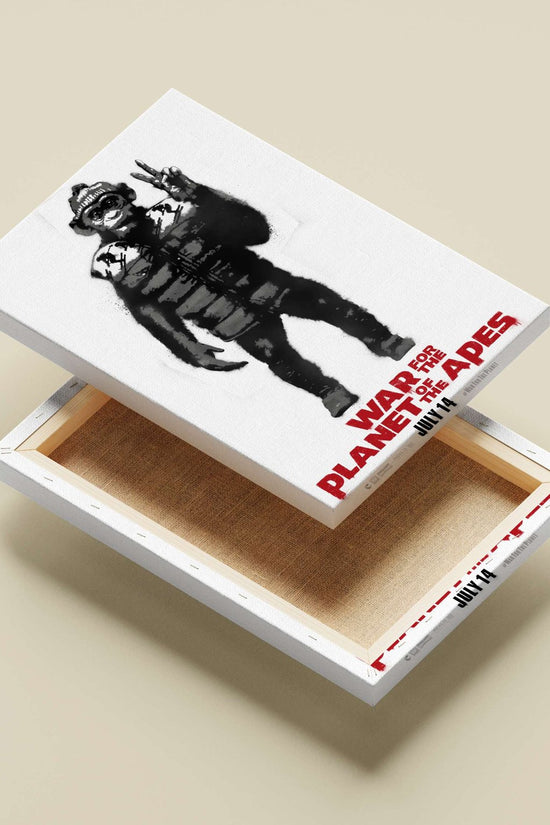 Planet of the Apes franchise (specifically "War for the Planet of the Apes" as per
