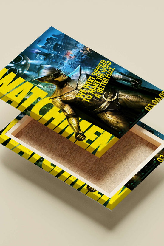 Nite Owl (Watchmen franchise) Nite Owl - Watchmen Pop Art Poster