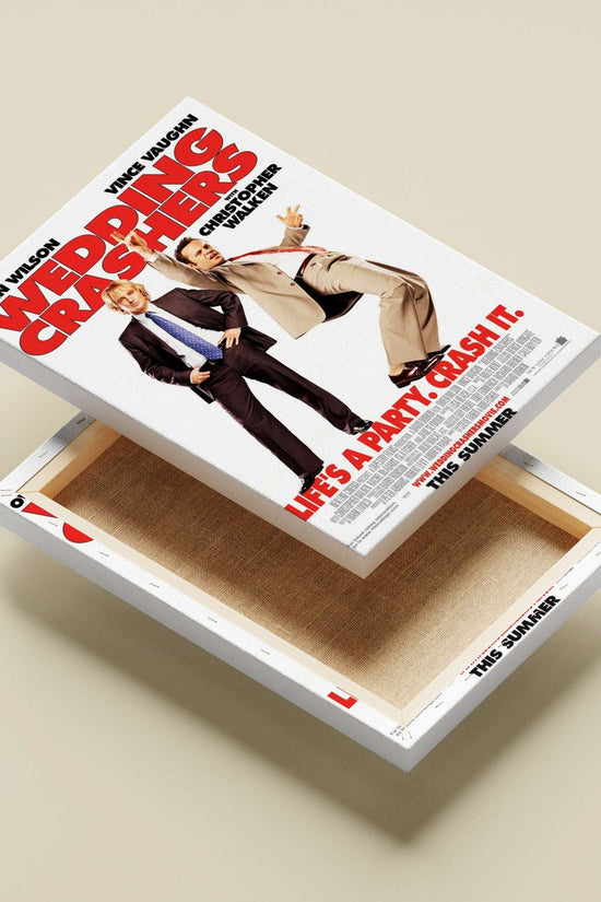 Wedding Crashers (film) Stifler'S Last Stand - Comedy Classic Poster