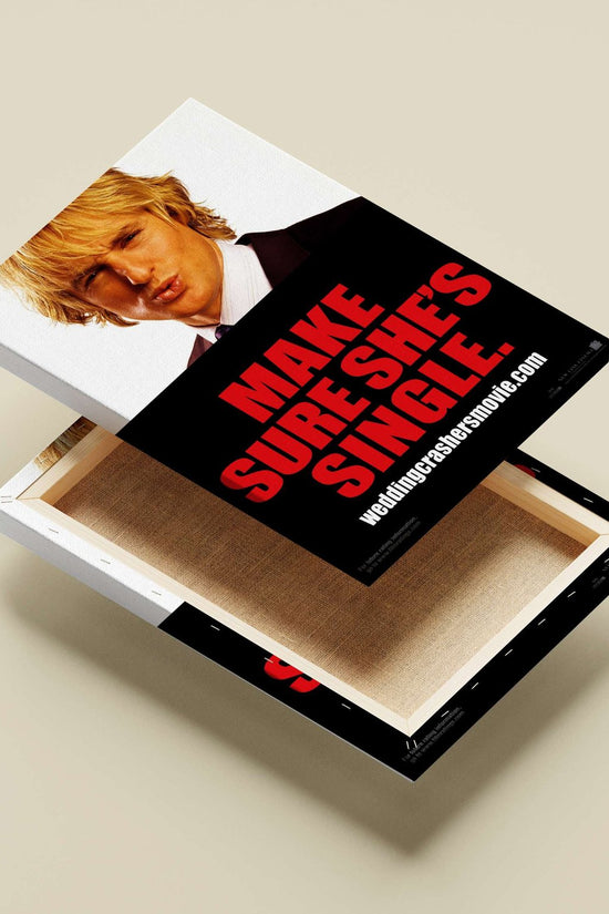 Wedding Crashers (movie franchise) Wedding Crashers - Comedy Icon Poster