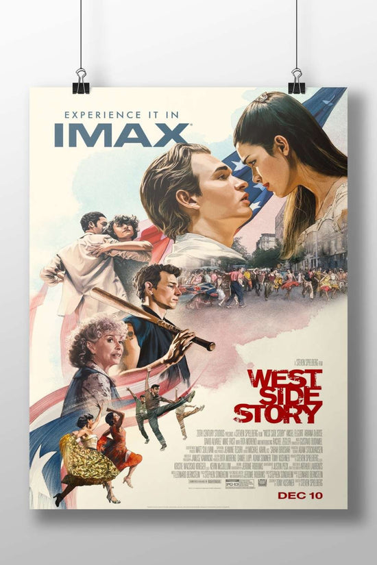 West Side Story (the 2020 film directed by Steven Spielberg) Maria - Iconic Love Interest