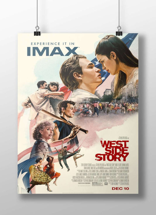West Side Story (the 2020 film directed by Steven Spielberg) Maria - Iconic Love Interest